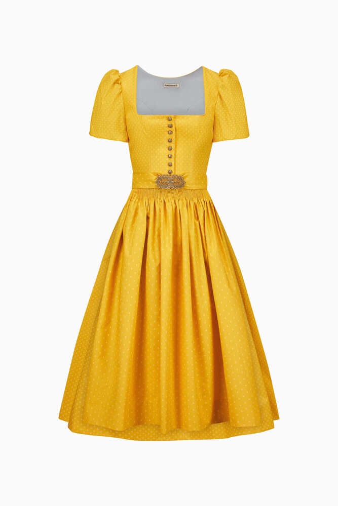 Dirndl Laura Baumwolle löwenzahn_03