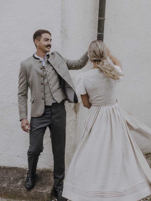 Weste Konstantin sage