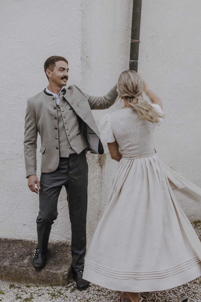 Weste Konstantin sage