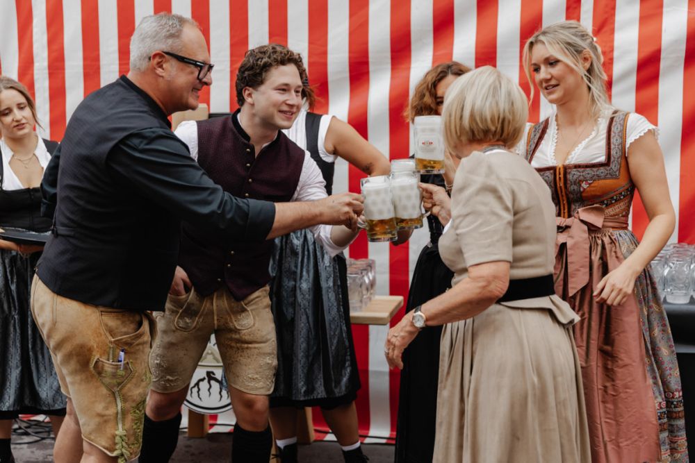 Wiesn Warm Up im Franz am Wiesntor