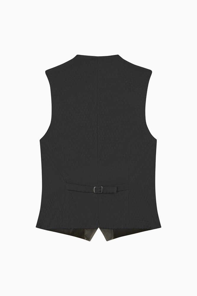 Weste Ignaz offwhite Detail 04