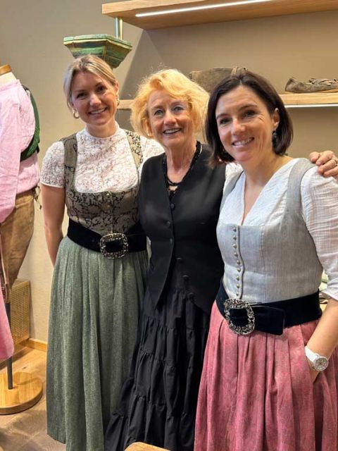 DANKE, dass ihr uns trotz Baustelle treu seid.