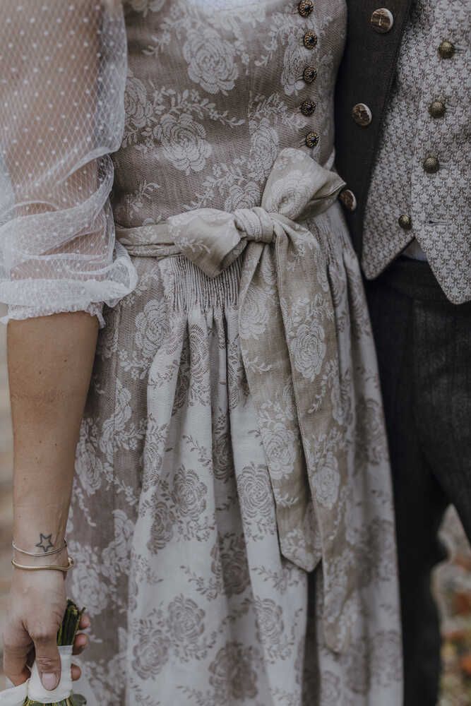 Weste Konstantin mandel (GSDxBeo) Detail 03