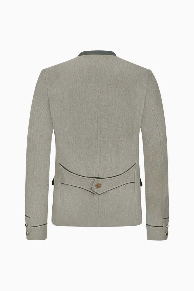 Sakko Helmut sage Detail 04