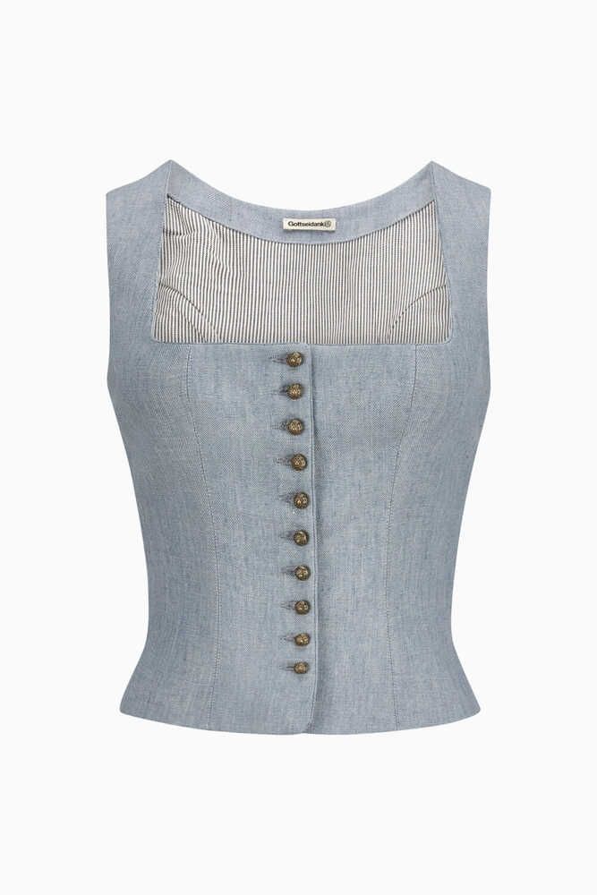 Mieder Lotti safari Detail 04