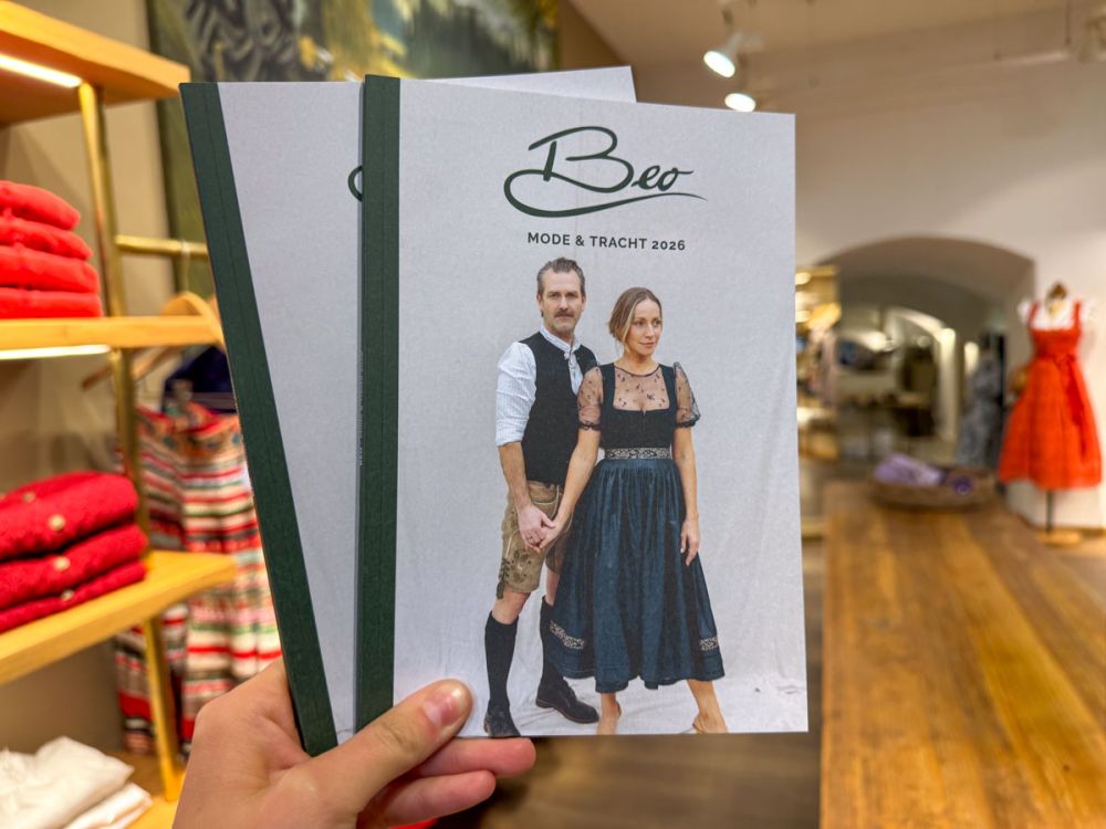 Unser neuer Katalog ist da!