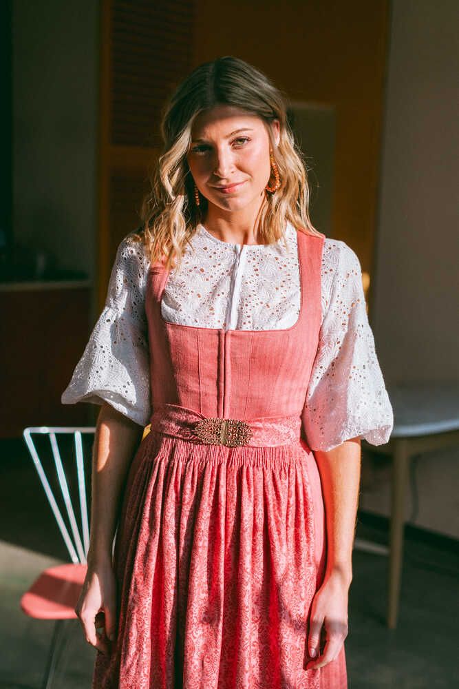 Dirndl Antonia kirschblüte