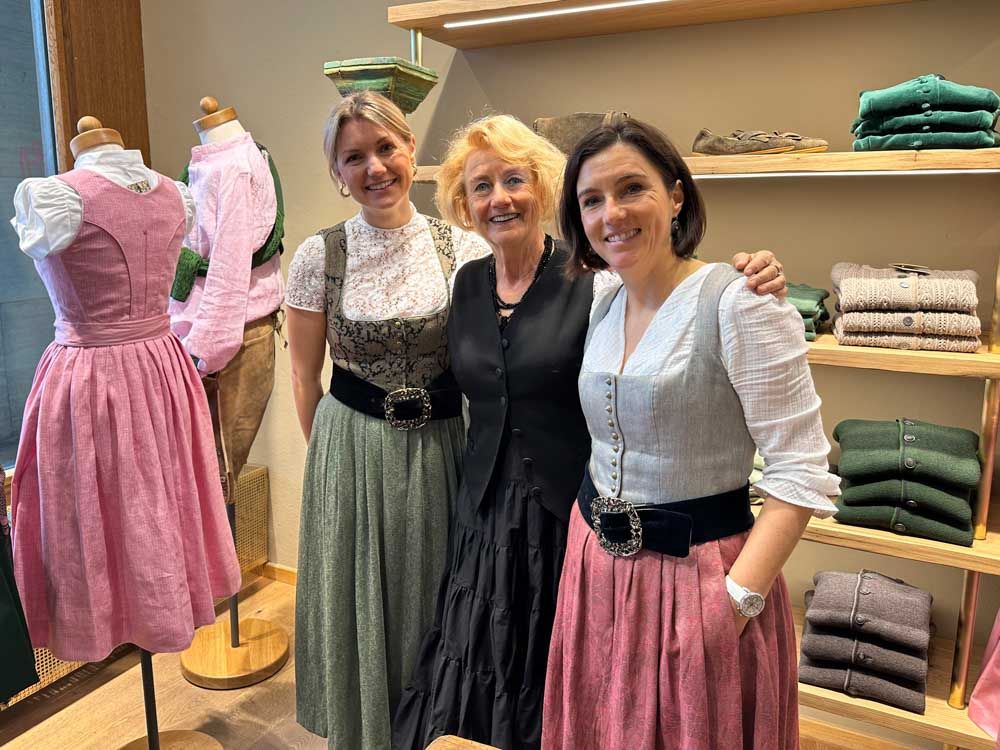 DANKE, dass ihr uns trotz Baustelle treu seid.