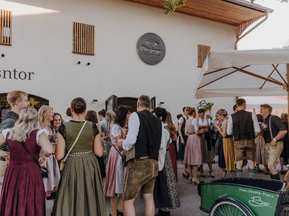Wiesn Warm Up im Franz am Wiesntor