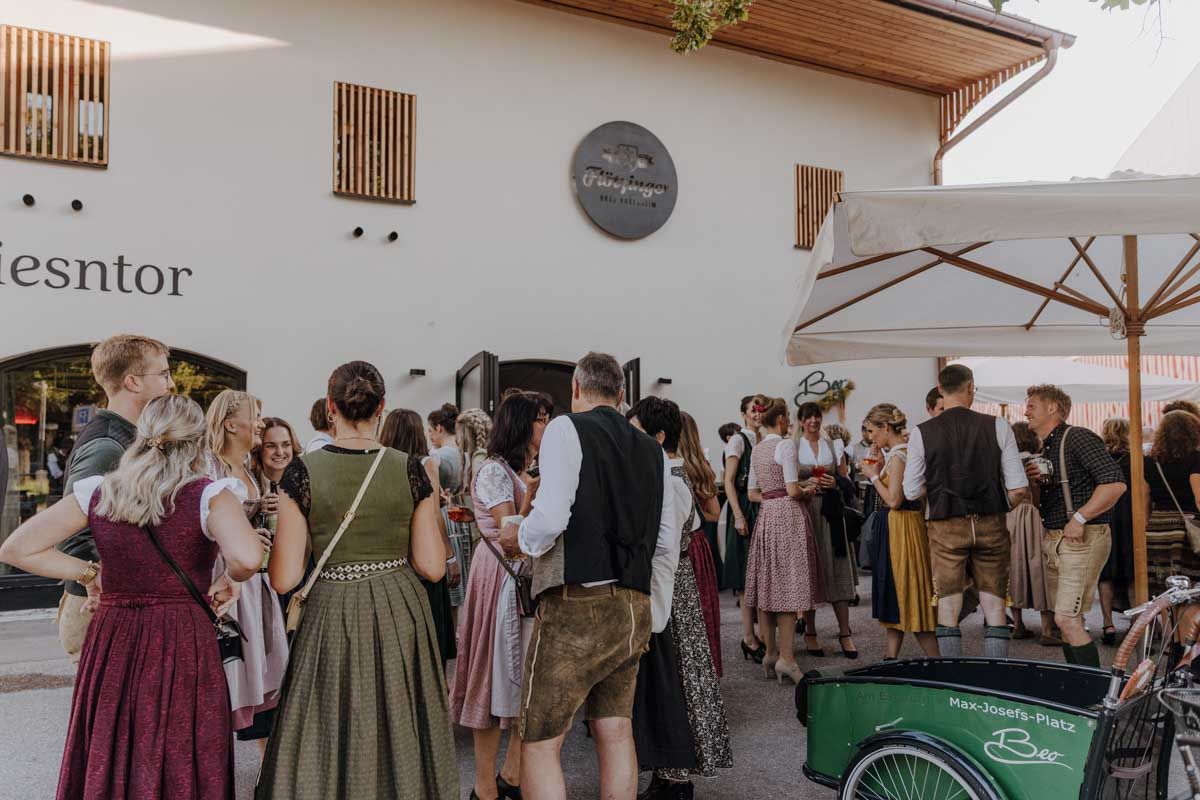 Wiesn Warm Up im Franz am Wiesntor